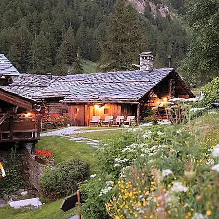 Hotellerie De Mascognaz Hotel 5*