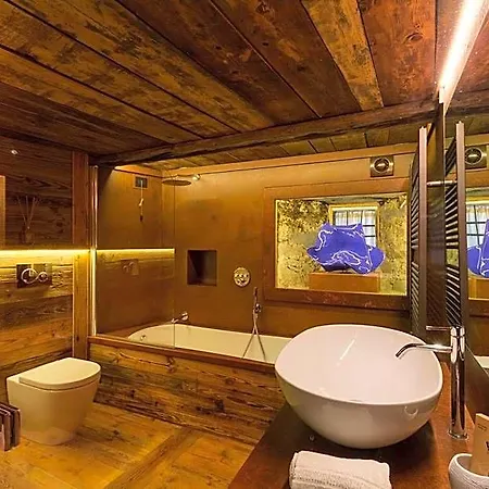 Hotel Hotellerie De Mascognaz 5*
