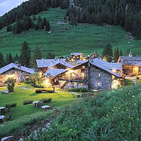 Hotellerie De Mascognaz Hotel 5*