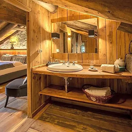 Hotel Hotellerie De Mascognaz Champoluc