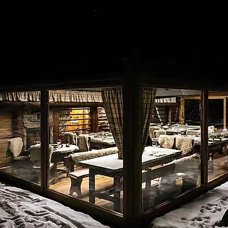 Hotel Hotellerie De Mascognaz Champoluc