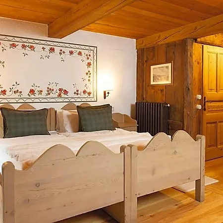 Hotellerie De Mascognaz Hotel Champoluc