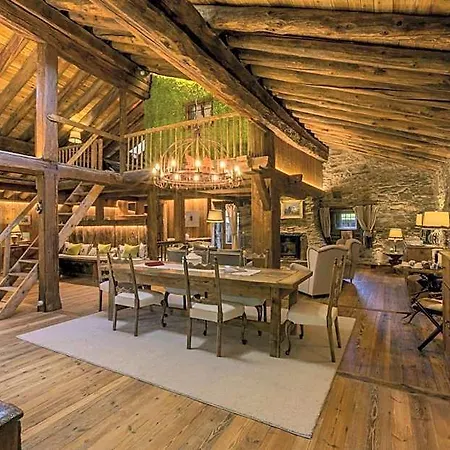 Hotel Hotellerie De Mascognaz Champoluc