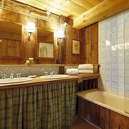 Hotel Hotellerie De Mascognaz Champoluc