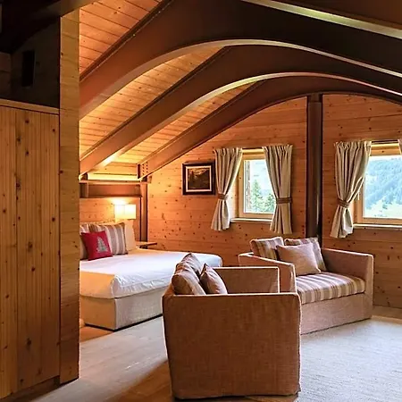 Hotellerie De Mascognaz Champoluc