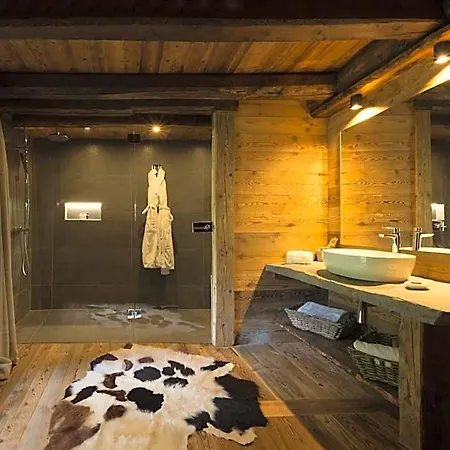 Hotellerie De Mascognaz Hotel Champoluc