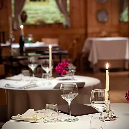 Hotellerie De Mascognaz Hotel Champoluc