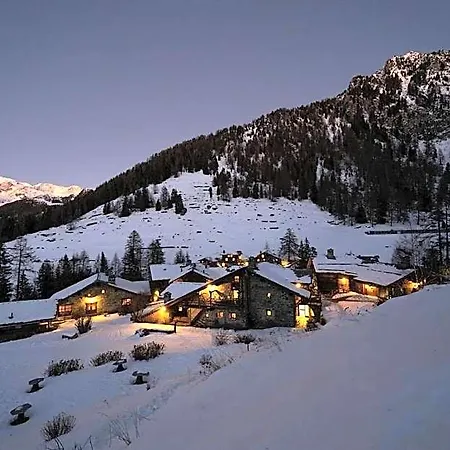 Hotellerie De Mascognaz Hotel 5*