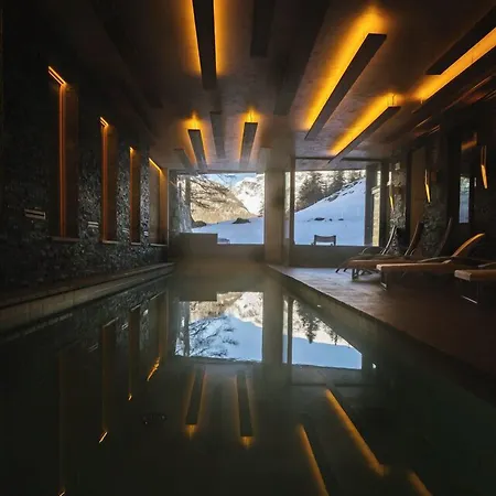 Hotellerie De Mascognaz
