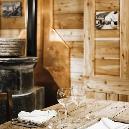Hotellerie De Mascognaz Champoluc