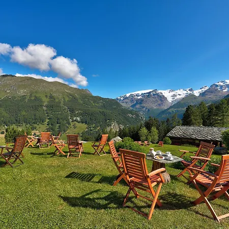 Hotellerie De Mascognaz 5*