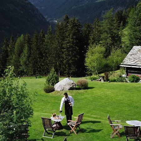 Hotellerie De Mascognaz 5* Champoluc