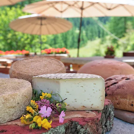 Hotellerie De Mascognaz Szálloda Champoluc