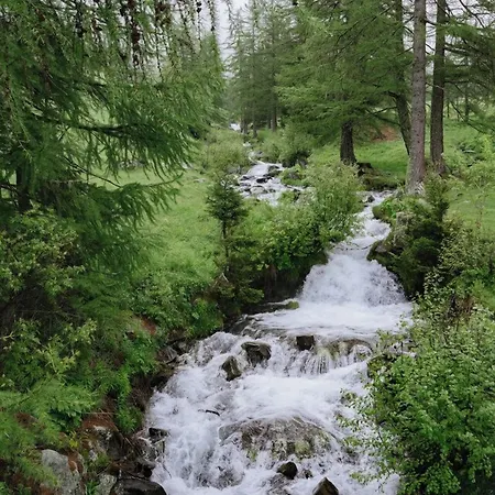 Szálloda Hotellerie De Mascognaz Champoluc