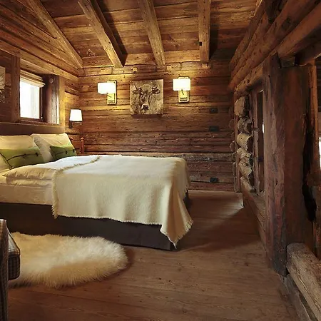 Hotellerie De Mascognaz Szálloda Champoluc