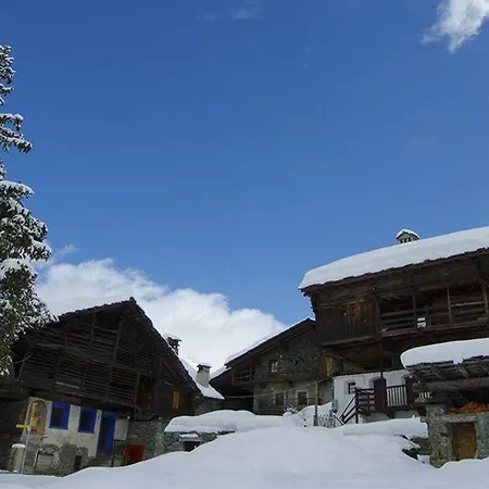 Hotellerie De Mascognaz 4* Champoluc