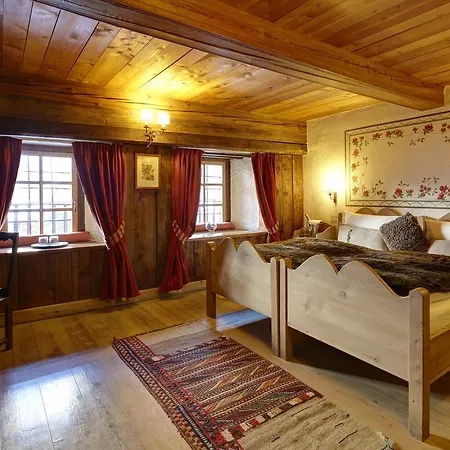 Hotellerie De Mascognaz 4* Champoluc