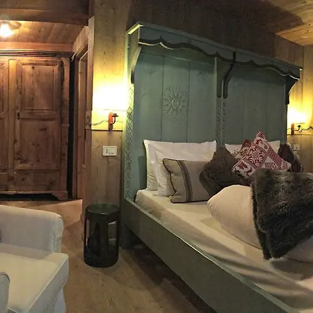 Hotellerie De Mascognaz Szálloda Champoluc