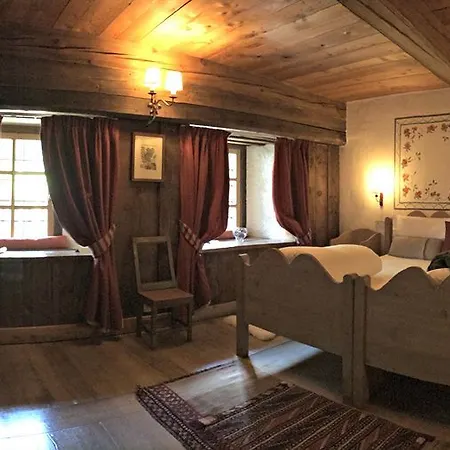 Hotel Hotellerie De Mascognaz 5*