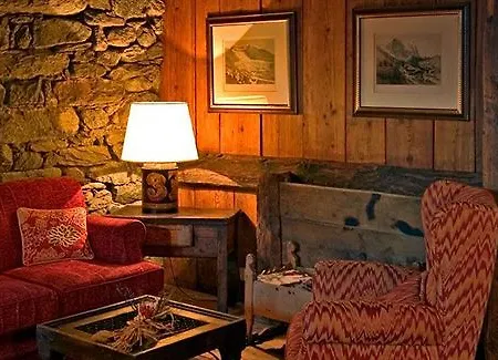 Hotellerie De Mascognaz Hotel Champoluc