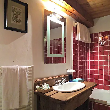 Szálloda Hotellerie De Mascognaz