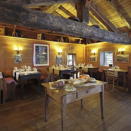 Hotel Hotellerie De Mascognaz