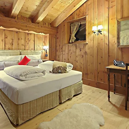 Hotel Hotellerie De Mascognaz 4*