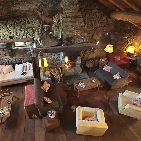 Hotel Hotellerie De Mascognaz