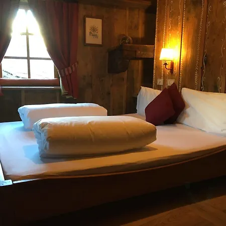 Hotellerie De Mascognaz