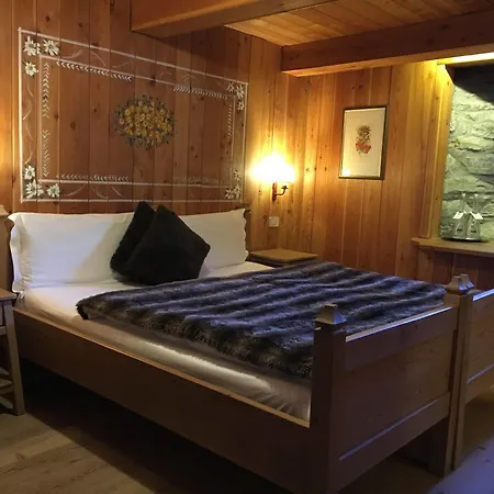Hotel Hotellerie De Mascognaz 4*