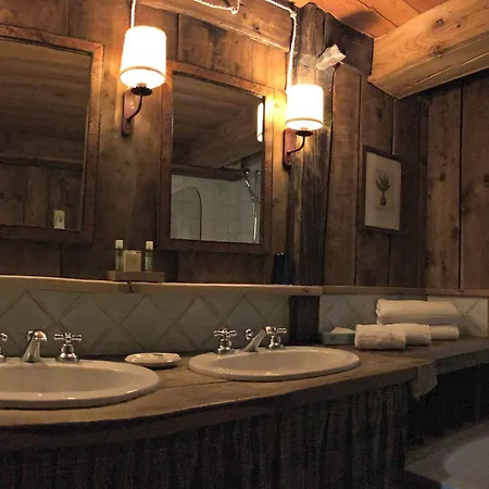 Hotellerie De Mascognaz Champoluc