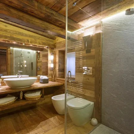Hotellerie De Mascognaz Champoluc