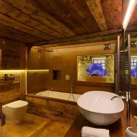 Hotellerie De Mascognaz Hotel 4*