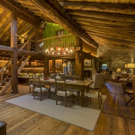 Hotellerie De Mascognaz Hotel 5*