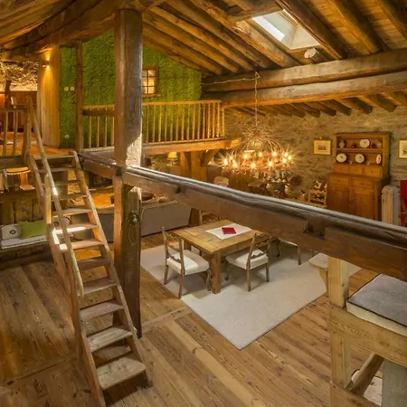 Hotel Hotellerie De Mascognaz 4*