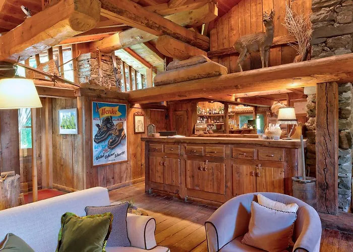 Hotellerie De Mascognaz 5*