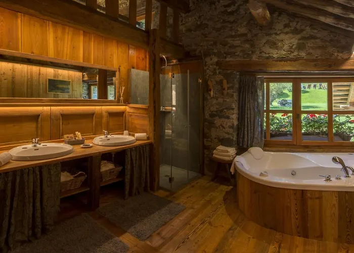 ホテル Hotellerie De Mascognaz 5*