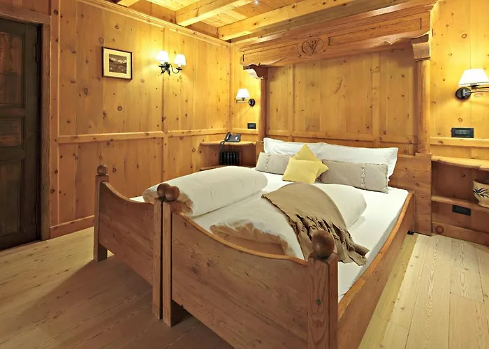 Hotellerie De Mascognaz 5* Champoluc