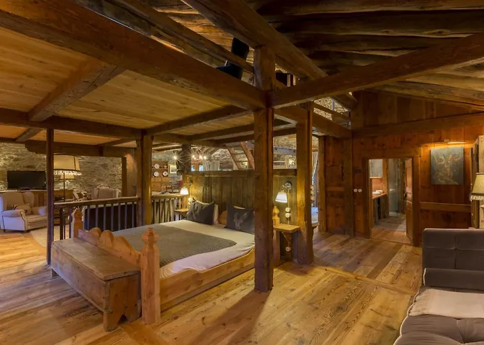 Hotellerie De Mascognaz 5*