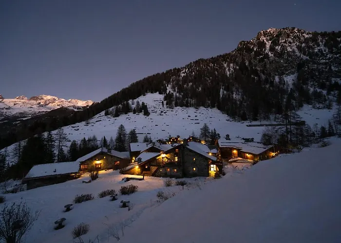 Hotellerie De Mascognaz