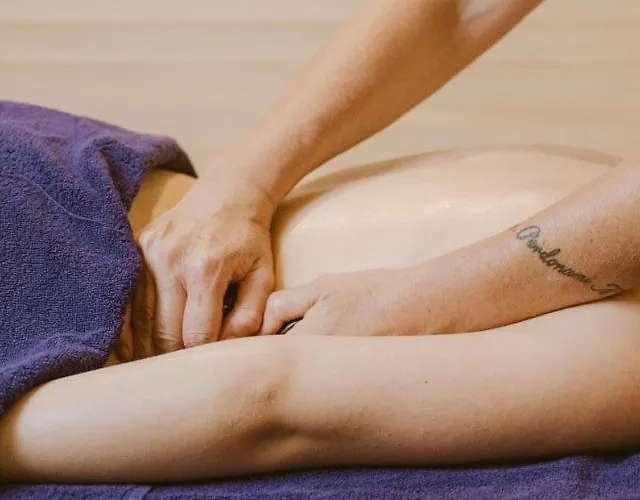 Hotellerie De Mascognaz シャンポルク