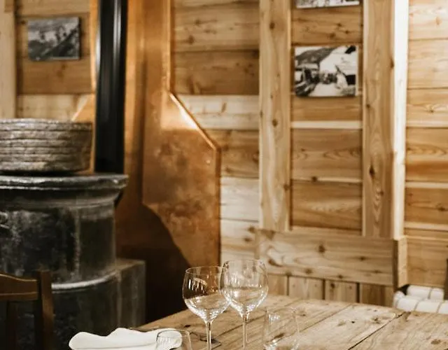 Hotellerie De Mascognaz 5*