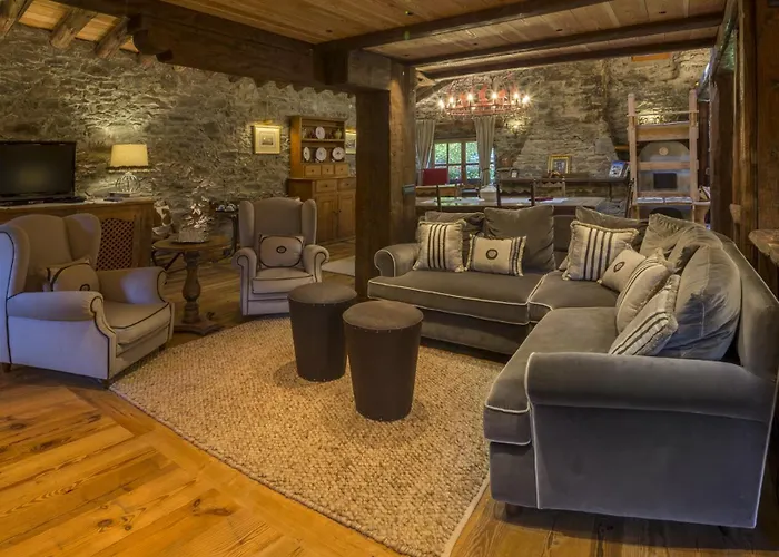 Hotellerie De Mascognaz 5* Champoluc