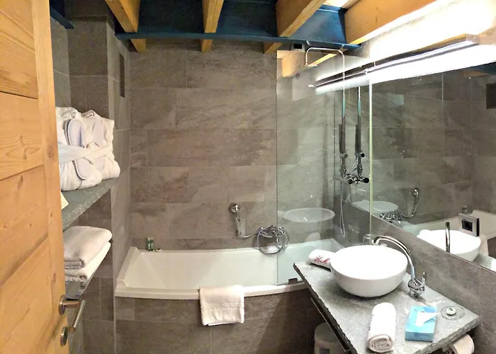 Hotel Hotellerie De Mascognaz