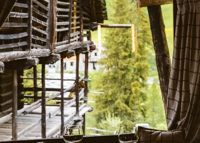 Hotellerie De Mascognaz 5*