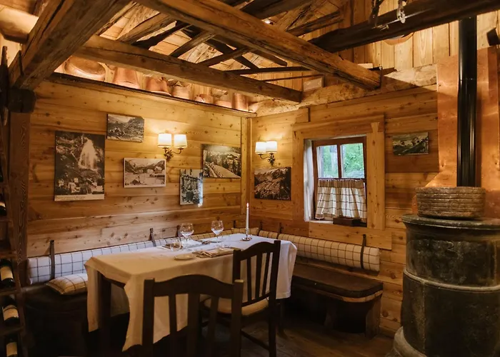 ホテル Hotellerie De Mascognaz