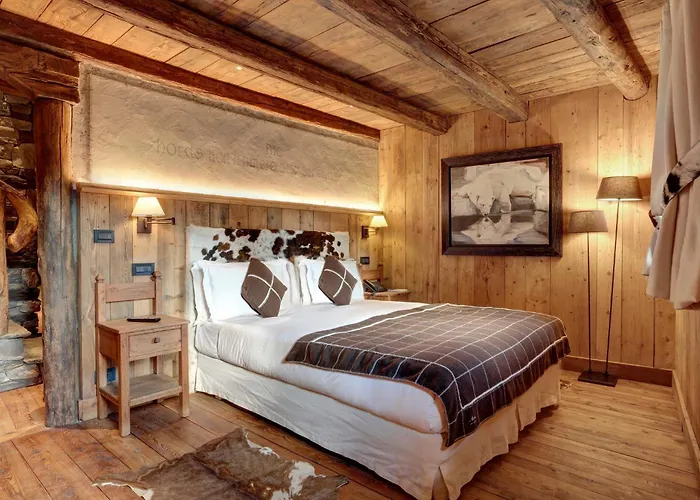 Hotellerie De Mascognaz Hotel