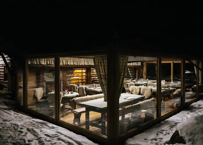 Hotellerie De Mascognaz ホテル シャンポルク