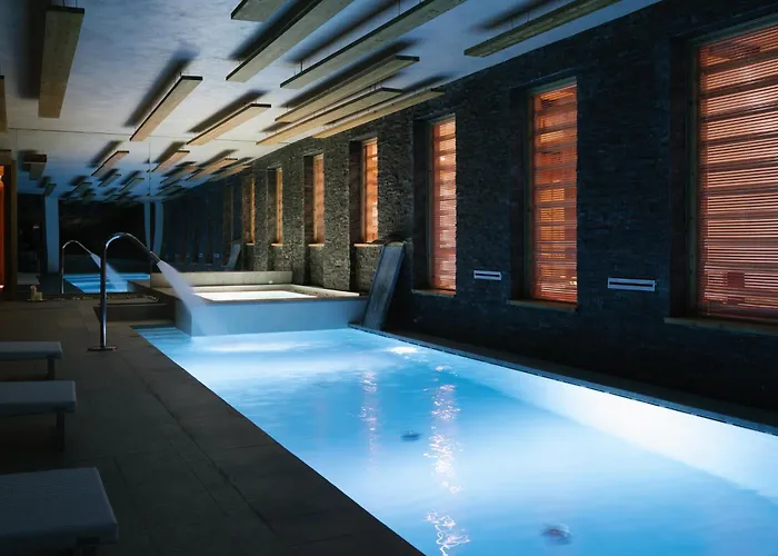 Hotellerie De Mascognaz