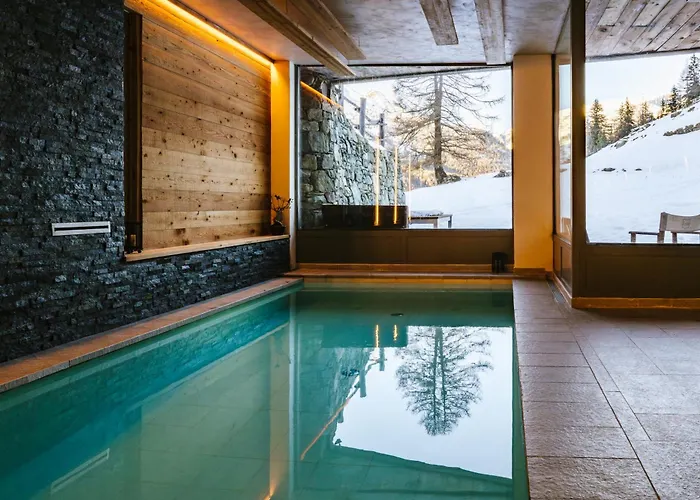 Hotellerie De Mascognaz Hotel 5*